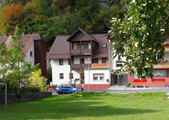 Appartamento Renate Brandes Gössweinstein