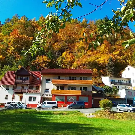 Renate Brandes Apartamento Gössweinstein