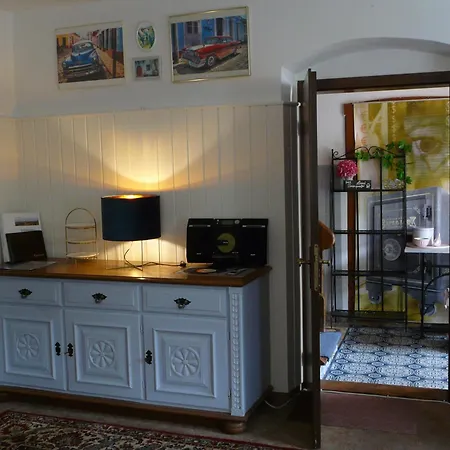Renate Brandes Apartamento Gössweinstein